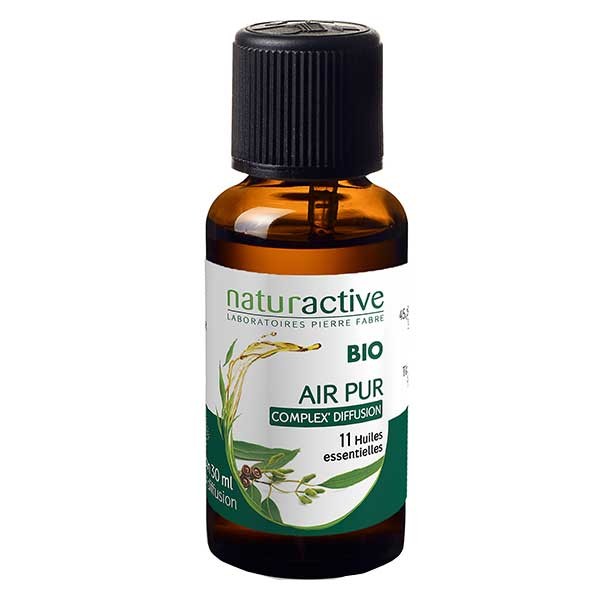 Acheter Naturactive Complex Huiles Essentielles Bio Air Pur Ml