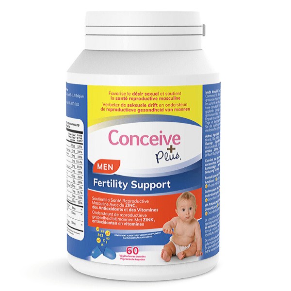Conceive Plus Fertility Homme 60 gélules