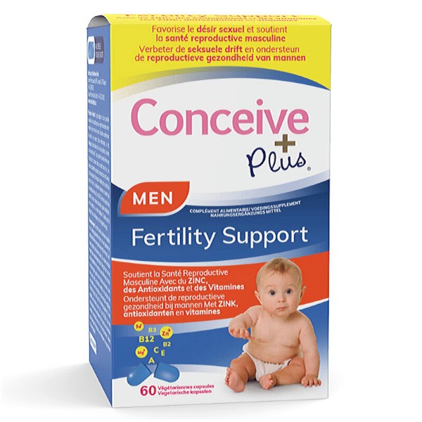 Conceive Plus Fertility Homme 60 gélules