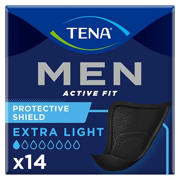 TENA Men Protection Discrète Extra Light 14 unités