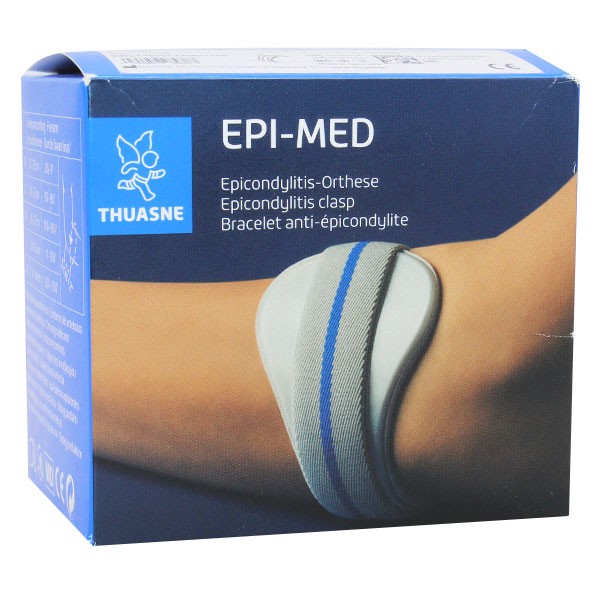 Thuasne Epimed Bracelet Anti-Epicondylite Taille XL