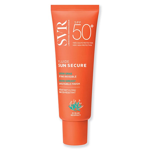 SVR Sun Secure Fluide SPF50+ 50ml