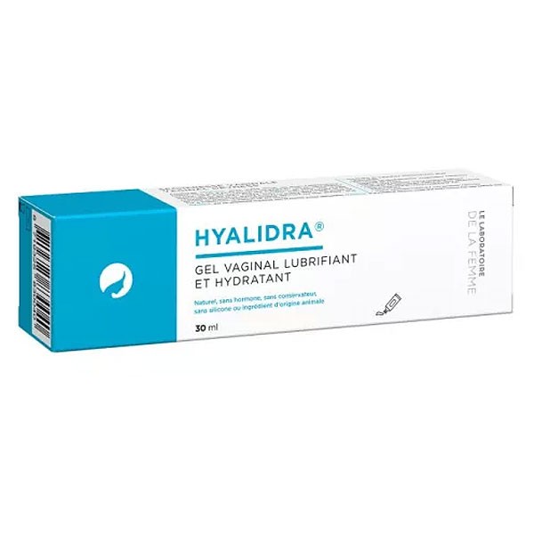 Laboratoire de la Femme Hyalidra Gel Vaginal Lubrifiant et Hydratant 30ml