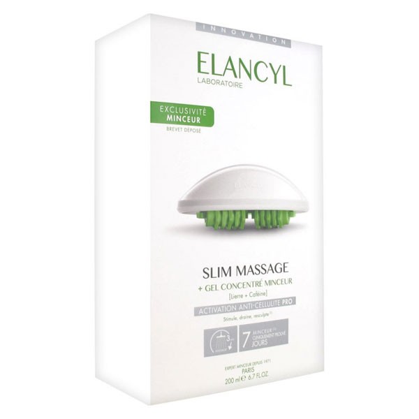 Elancyl Slim Massage + Gel Concentré Minceur 200ml