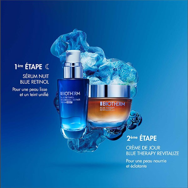 Biotherm Blue Therapy Revitalize Day Crème de Jour Anti-Âge Revitalisante 50ml