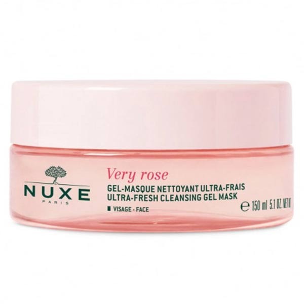 Nuxe Very Rose Gel Nettoyant Ultra-Frais 150ml