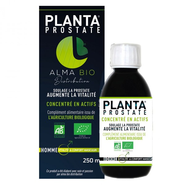 Planta Prostate Bio 250ml