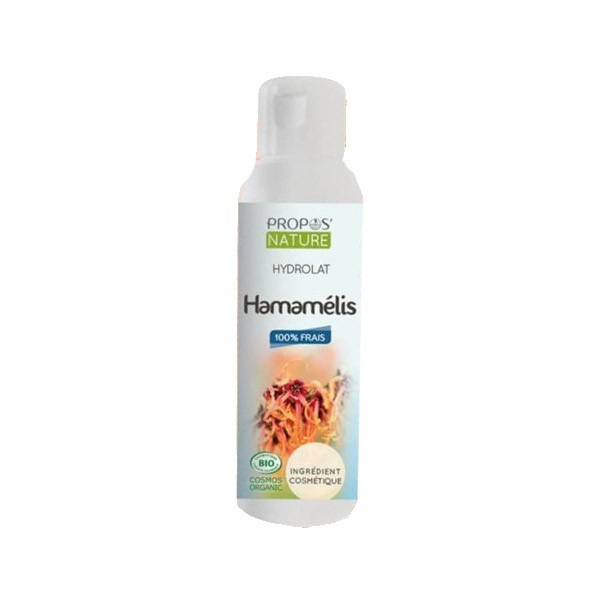 Propos' Nature Aroma-Phytothérapie Hydrolat Hamamélis Bio 100ml