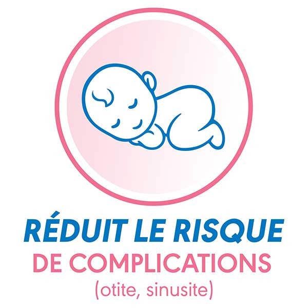 Prorhinel Embouts Jetables Souples Pour Mouche-bébé Lot de 2x20