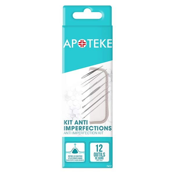 Apoteke Kit Anti-Imperfections