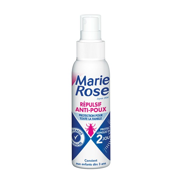Peigne anti-poux et lentes Marie-Rose