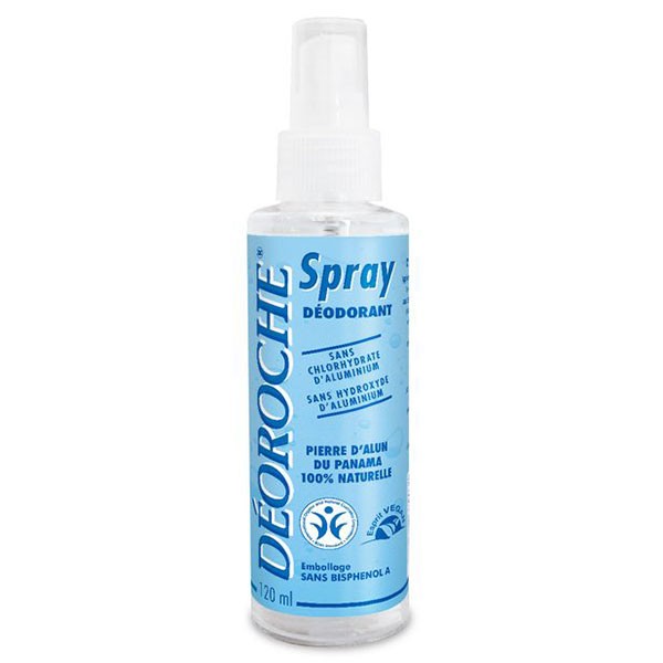 Déoroche Spray Bleu Certifié BDIH 120ml