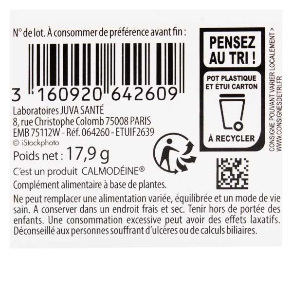 Juvamine Harpagophytum 2000mg 30 comprimés