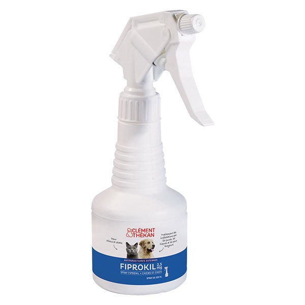 Frontline Spray Anti-Puce - 250 ml