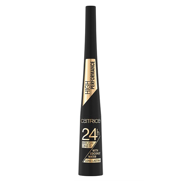 Catrice Yeux 24h Brush Liner Eyeliner N°010 Ultra Black 3ml