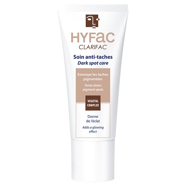 Hyfac Clarifac Soin Anti-Taches SPF30 40ml