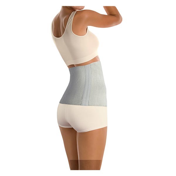 Gibaud Chaleur Ceinture Lombaire Hauteur 20cm Taille S cru Pas cher