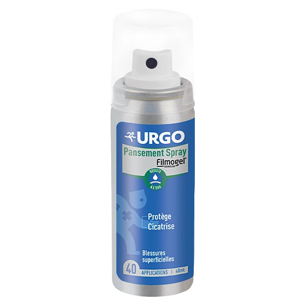 Urgo - Pansement Doigt Cicatrisation rapide - Resistant à l'eau
