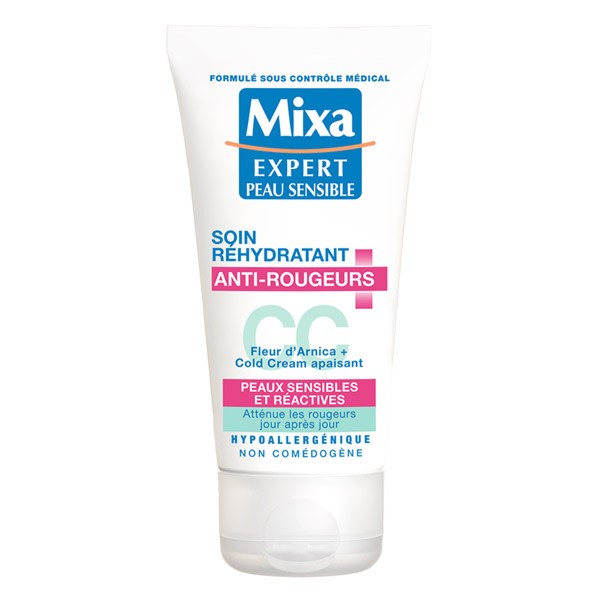 Crème mains anti-déssèchement Mixa - 100ml