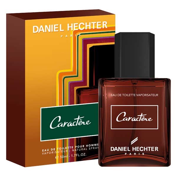 Parfum caractere top