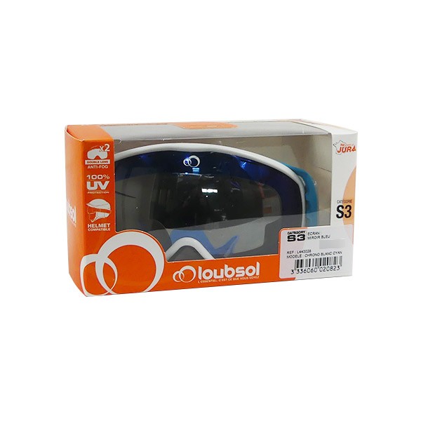 Masque de store ski categorie