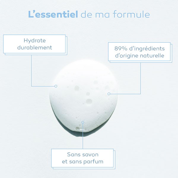 Dexeryl Essentiel Crème Lavante 500ml