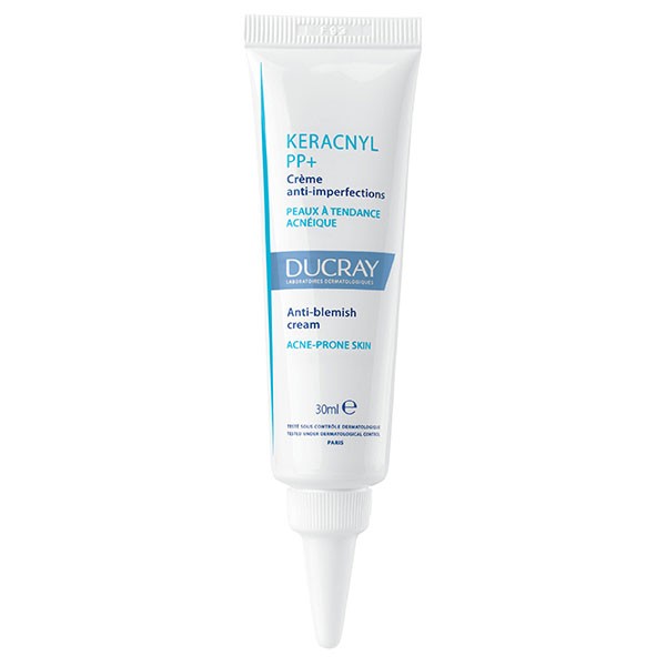 Ducray Keracnyl PP+ Crème Anti-Imperfections 30ml