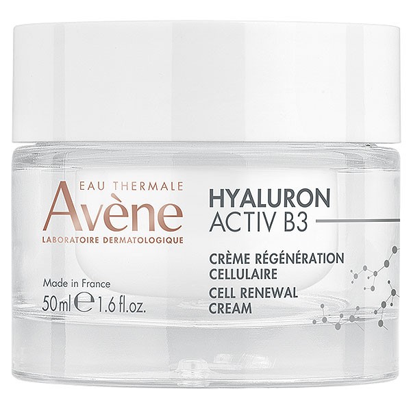Avène Hyaluron Activ B3 Jour Crème Régénération Cellulaire 50ml