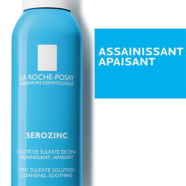 La Roche Posay Serozinc Spray Apaisant 150ml