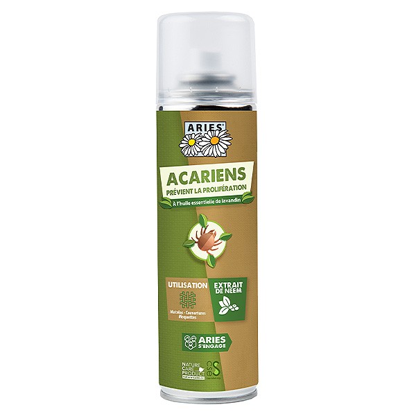 Spray anti acariens Bambule