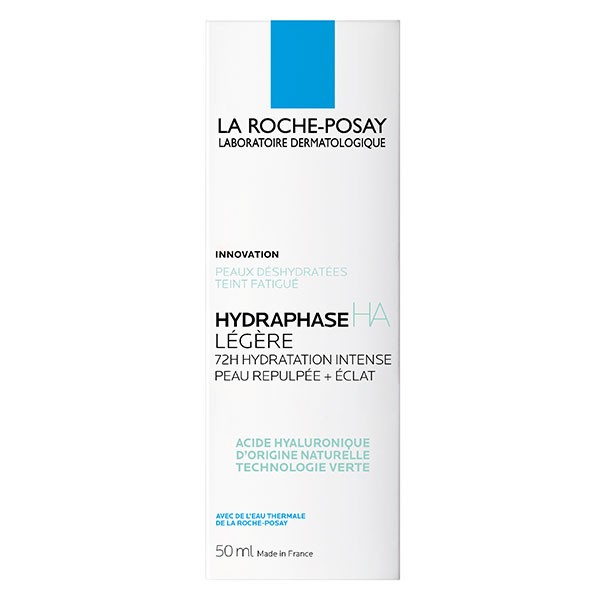 La Roche Posay Hydraphase HA Crème Hydratante Légère 50ml