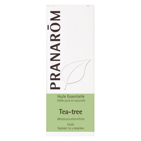 Pranarom Huile Essentielle Tea Tree 10ml