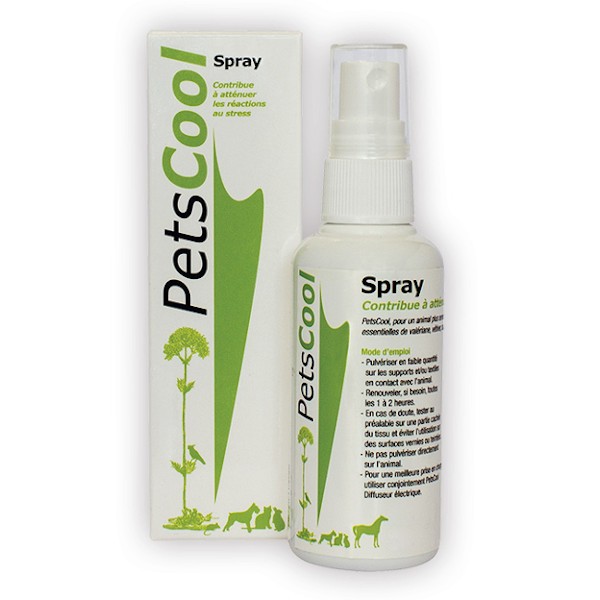 BIOCANINA Spray Anti-Stress 100ml Comportement