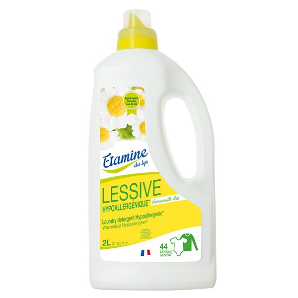 Bio Lessive - 750 ml