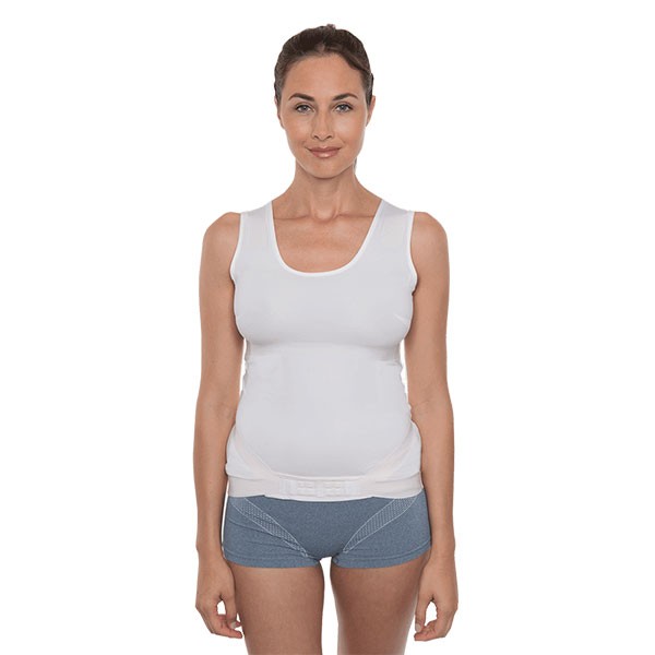 Percko Gilet Lyne Up Correcteur de Posture Femme Nude Taille 6