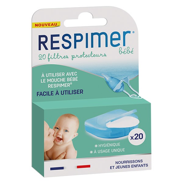 Filtre mouche bebe physiomer - Cdiscount