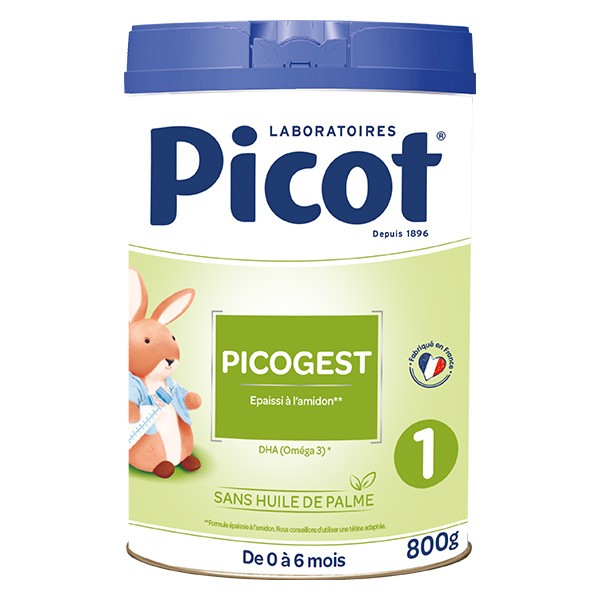 Picot Expert Picogest 1er Age 800g - Achat / Vente lait 1er âge