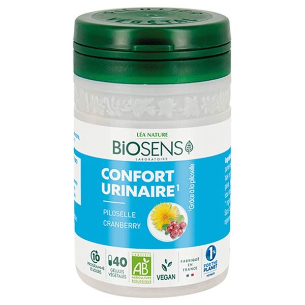 Ortie Piquante Racine Bio en Gélules Végétales - Confort urinaire