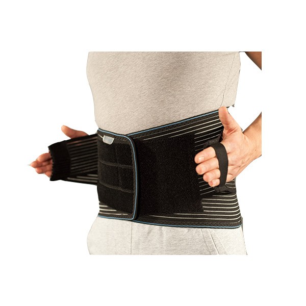 Ceinture de Soutien Lombaire Renforc e avec Bandes de Rappel 115