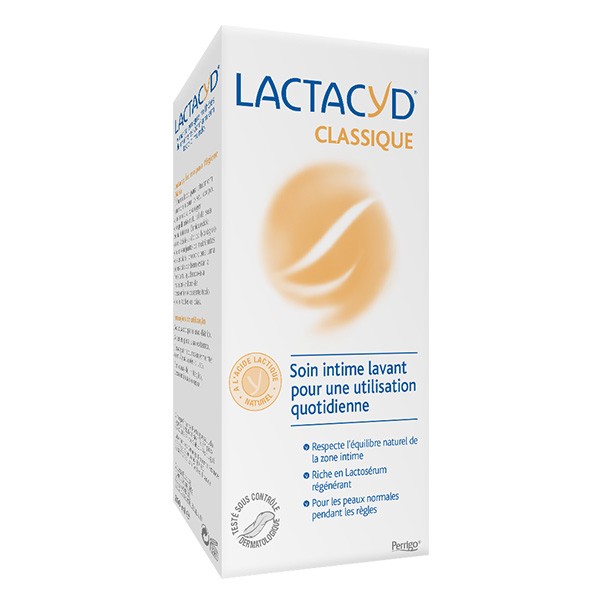 Lactacyd Soin Intime Lavant 200ml