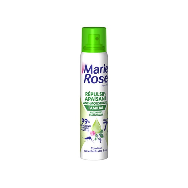Spray anti moustique Marie Rose