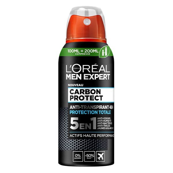 Spray 3 EN 1 Déodorant + anti-odeur
