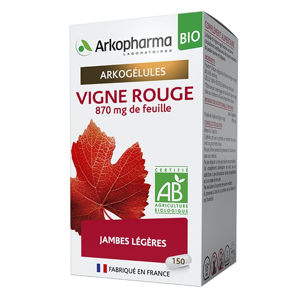 Arkogélules Konjac Bio, 150 gélules