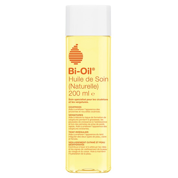 Bio-Oil Huile De Soin Cicatrices Et Vergetures 200 ml