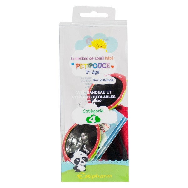 Estipharm lunettes sales de soleil