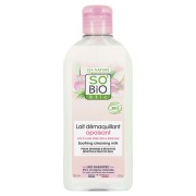 Lait démaquillant bio 500ml - Armencelle