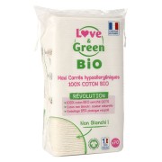 BIOLANE - Cotons Pads Douceur - Bébé - 100% Bio - 150 Cotons - Peaux  Sensibles 
