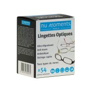 Zeiss Lingettes Nettoyantes pour Lunettes 2x30