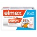 Elmex Kids Dentifrice 3-6 ans Lot de 2 x 50ml