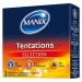 Manix Tentations Sélection 3 préservatifs